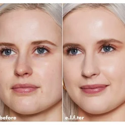 New e.l.f. Soft Glam 14 Fair Cool Satin Foundation Foundation