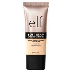 Online e.l.f. Soft Glam 12 Fair Warm Satin Foundation Foundation