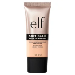 Hot e.l.f. Soft Glam 20 Light Cool Satin Foundation Foundation