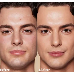 Best e.l.f. Soft Glam 23 Light Cool Satin Foundation Foundation