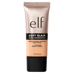Outlet e.l.f. Soft Glam 21 Light Neutral Satin Foundation Foundation