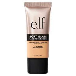 e.l.f. Soft Glam 22 Light Warm Satin Foundation Foundation