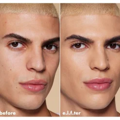 Clearance e.l.f. Soft Glam 24 Light Warm Satin Foundation Foundation