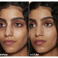 Clearance e.l.f. Soft Glam 34 Medium Cool Satin Foundation Foundation