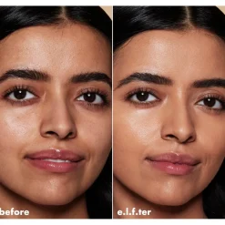 Outlet e.l.f. Soft Glam 35 Medium Cool Satin Foundation Foundation