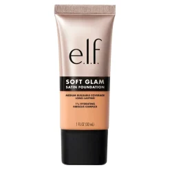e.l.f. Soft Glam 31 Medium Neutral Satin Foundation Foundation