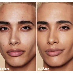 e.l.f. Soft Glam 31 Medium Neutral Satin Foundation Foundation