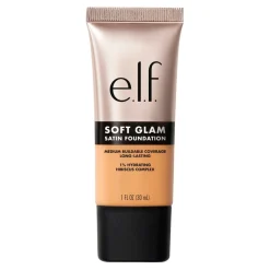 Hot e.l.f. Soft Glam 30 Medium Warm Satin Foundation Foundation