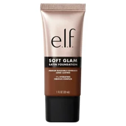 Discount e.l.f. Soft Glam 62 Rich Warm Satin Foundation Foundation