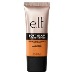 Online e.l.f. Soft Glam 45 Tan Warm Satin Foundation Foundation