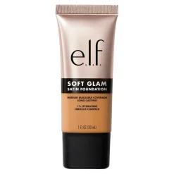 Online e.l.f. Soft Glam 40 Tan Warm Satin Foundation Foundation