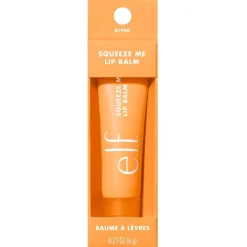 Sale e.l.f. Squeeze Me Peach Lipbalm Lipmake-Up