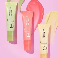 Hot e.l.f. Squeeze Me Vanilla Frosting Lipbalm Lipmake-Up