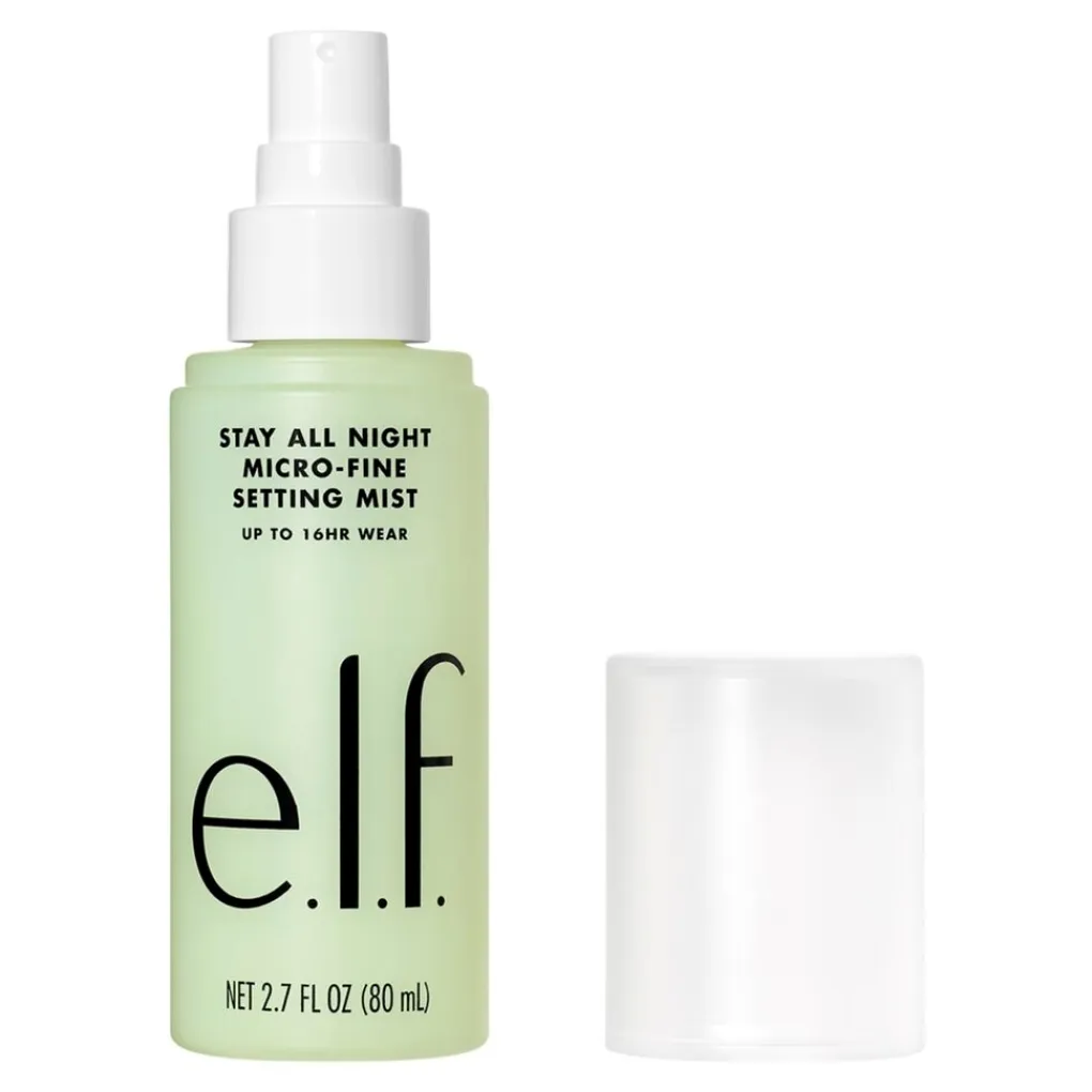 Best e.l.f. Stay All Night Micro-Fine Setting Mist Fixing Sprays