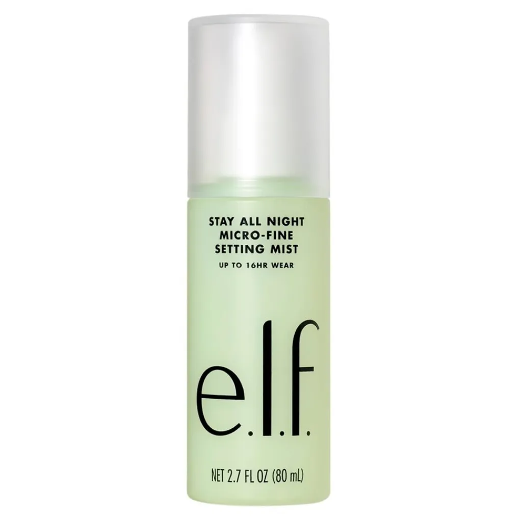 Best e.l.f. Stay All Night Micro-Fine Setting Mist Fixing Sprays