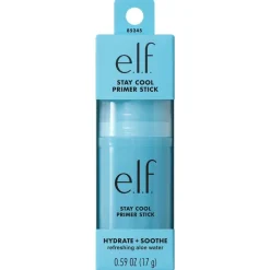 New e.l.f. Stay Cool Primer Stick Primer
