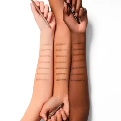 Clearance e.l.f. Taupe Holy Strokes Micro-Fine Brow Pen Make-Up Kwasten|Wenkbrauw Make-Up