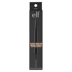 Discount e.l.f. Ultra Precise Neutral Brown Brow Pencil Make-Up Kwasten|Wenkbrauw Make-Up