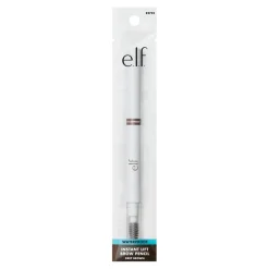 Discount e.l.f. Waterproof Deep Brown Instant Lift Brow Pencil Make-Up Kwasten|Wenkbrauw Make-Up