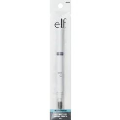 Discount e.l.f. Waterproof Grey Instant Lift Brow Pencil Make-Up Kwasten|Wenkbrauw Make-Up
