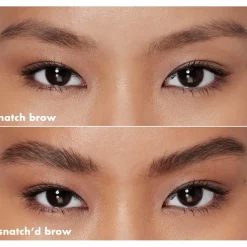 Outlet e.l.f. Waterproof Natural Brown Instant Lift Brow Pencil Make-Up Kwasten|Wenkbrauw Make-Up