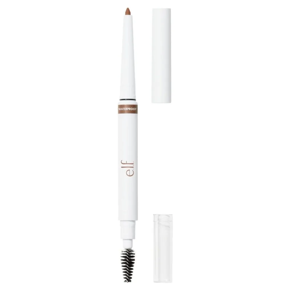 Outlet e.l.f. Waterproof Taupe Instant Lift Brow Pencil Make-Up Kwasten|Wenkbrauw Make-Up
