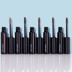 Best e.l.f. Wow Brow Brunette Volumizing Fiber Gel Wenkbrauw Make-Up