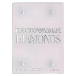 Outlet Emporio Armani Diamonds For Women Eau de Parfum DAMES Damesparfum