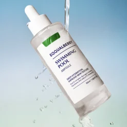 Best EQQUALBERRY Swimming Pool Ampoule 50ml Korean Skincare