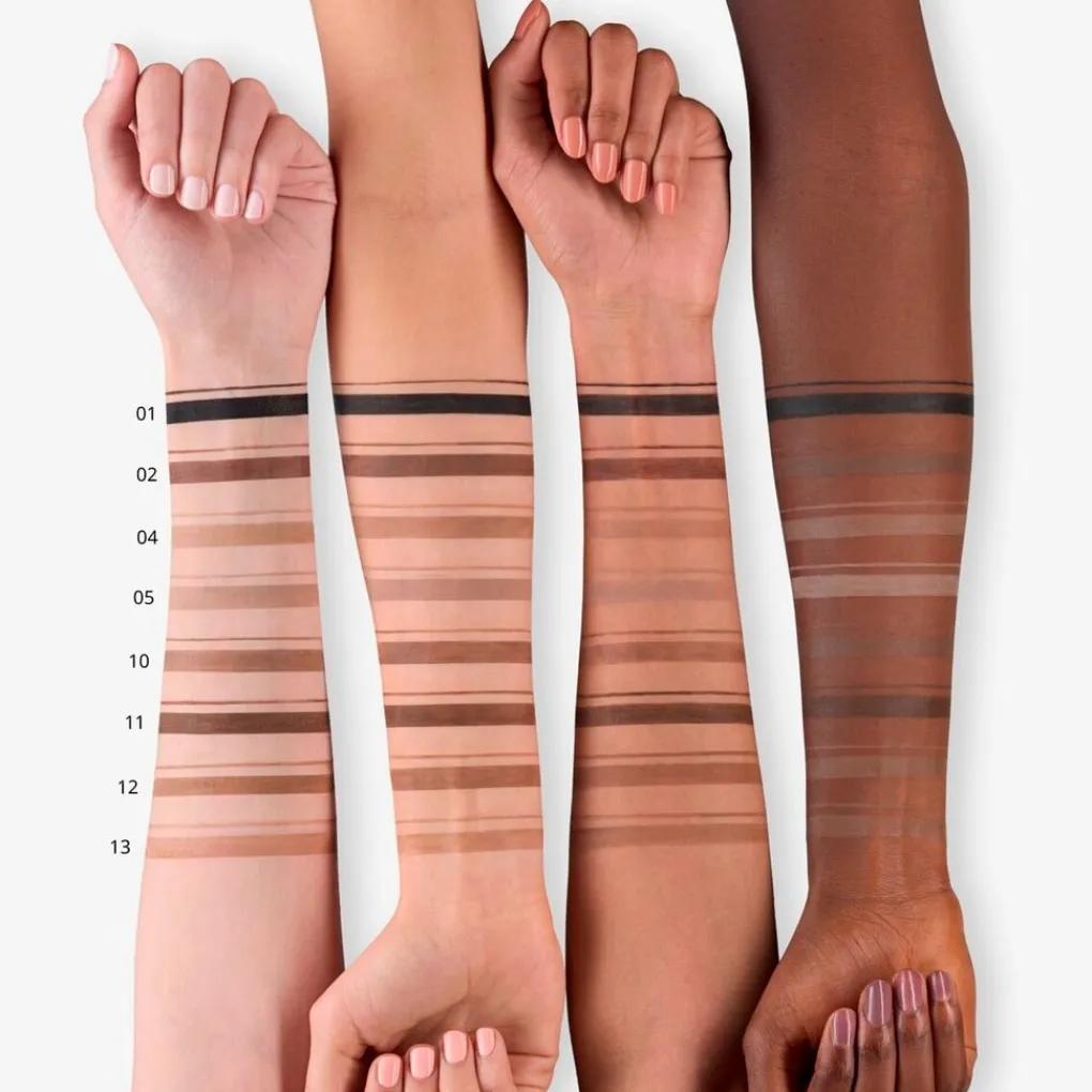 Best 02 Brown Eyebrow Designer Wenkbrauw Make-Up