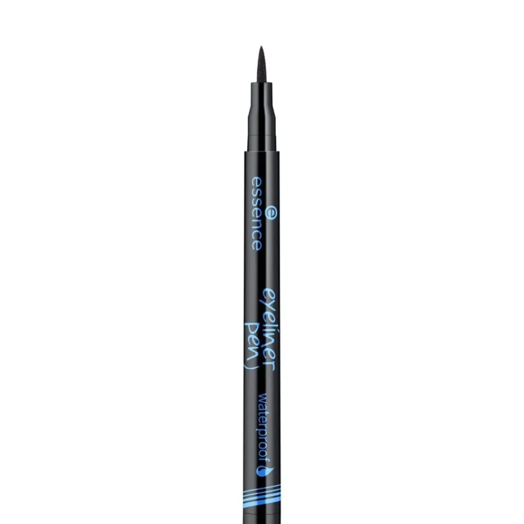Best 01 Deep Black Waterproof Eyeliner Pen Eyeliner