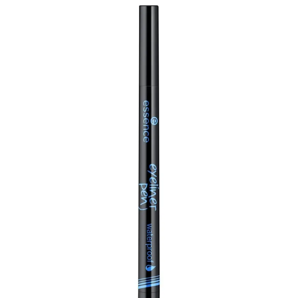 Best 01 Deep Black Waterproof Eyeliner Pen Eyeliner