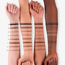 Best 12 Hazelnut Brown Eyebrow Designer Wenkbrauw Make-Up