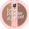 Best 01 Light Brow Powder Duo Set Wenkbrauw Make-Up