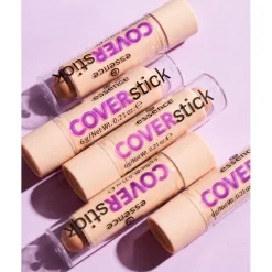 Hot 10 Matt Naturelle Coverstick Concealer