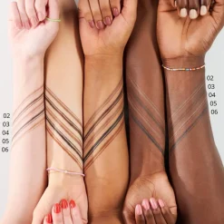 Online 06 Micro Precise Eyebrow Pencil Wenkbrauw Make-Up