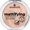 Sale 11 Pastel Beige Mattifying Compact Powder Gezichtspoeder