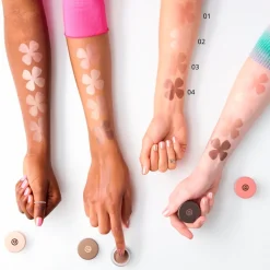 Discount 02 Pearl Crèmeoogschaduw Oogschaduw