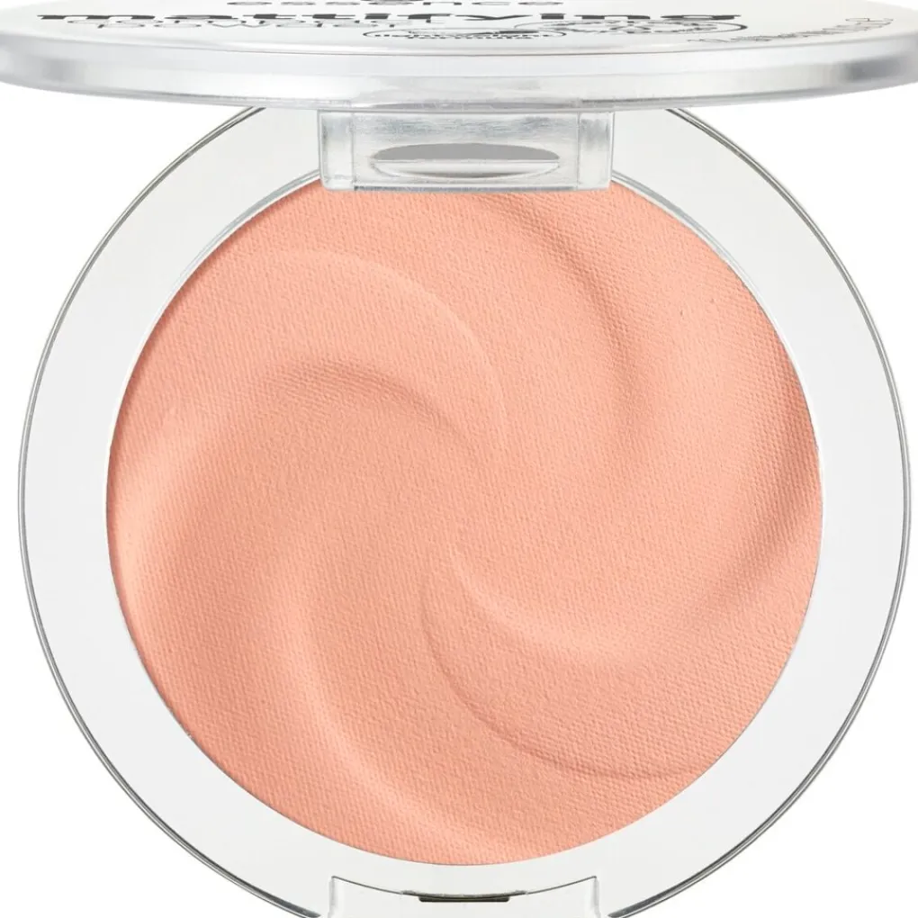 Online 04 Perfect Beige Mattifying Compact Powder Gezichtspoeder