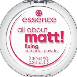 Discount All About Matt! Fixing Compact Powder Gezichtspoeder