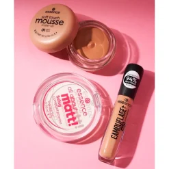 Discount All About Matt! Fixing Compact Powder Gezichtspoeder