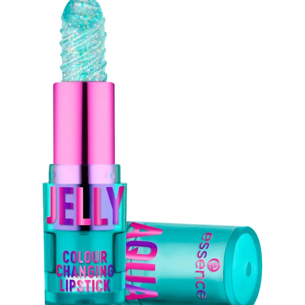 Clearance Aqua Jelly Color Changing Lipstick Lipmake-Up