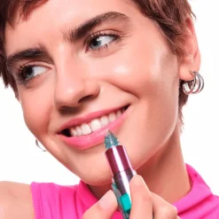 Clearance Aqua Jelly Color Changing Lipstick Lipmake-Up