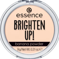 New Brighten Up! 20 Banana Powder Gezichtspoeder