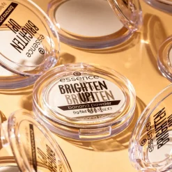 New Brighten Up! 20 Banana Powder Gezichtspoeder