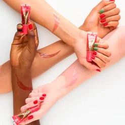 New Chili Bomb Shiny Lipgloss Lipmake-Up