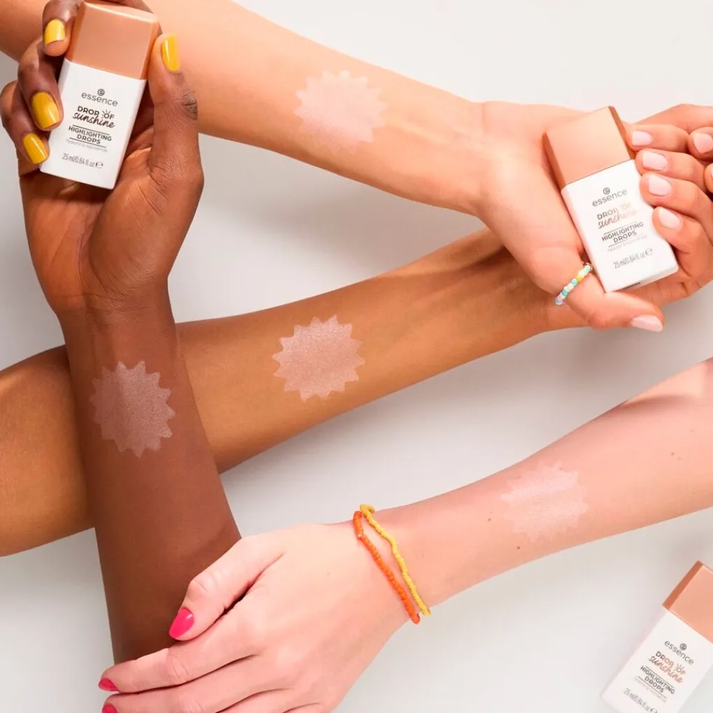 Discount Drop Of Sunshine Highlighting Drops Bronzer