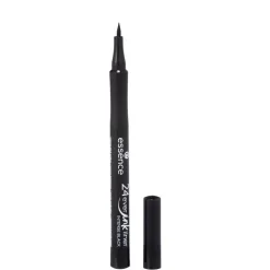 New 24ever 01 Intense Black Ink Liner Eyeliner