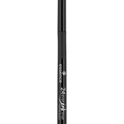 New 24ever 01 Intense Black Ink Liner Eyeliner