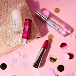 Best Extreme Shine 01 Crystal Clear Volume Lipgloss Lipmake-Up